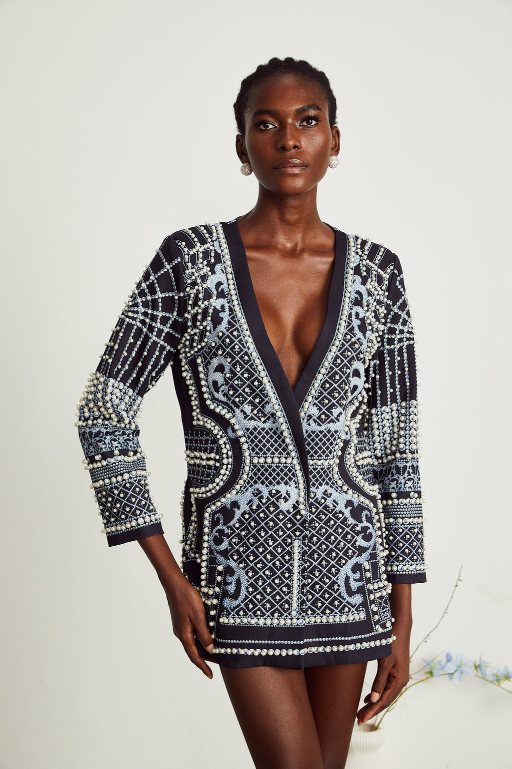 Catherine mini elbise