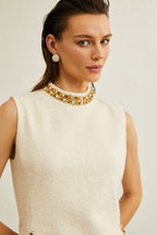 Xenia tüvit mini elbise