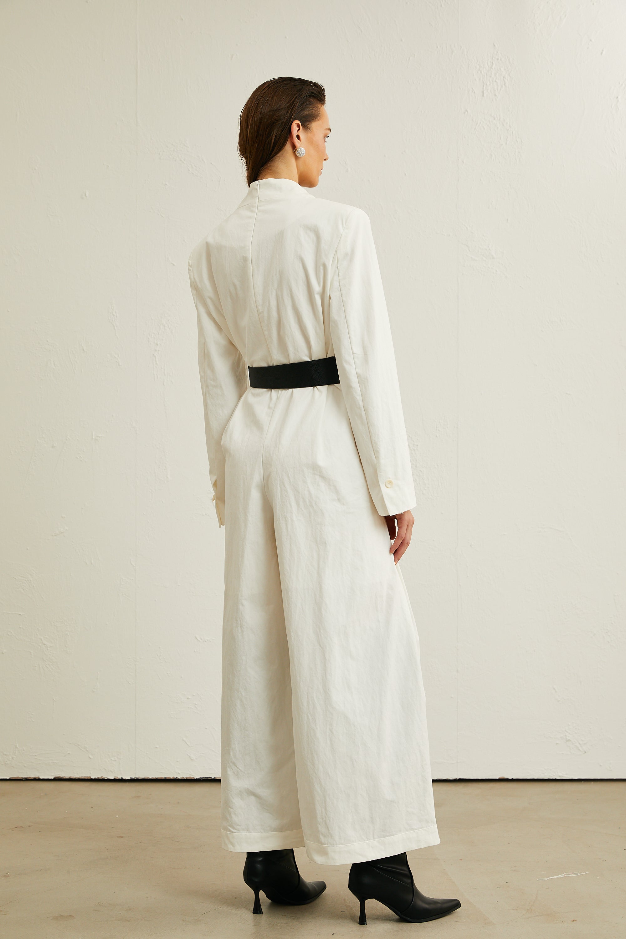 Thibaulte kuşak tulum