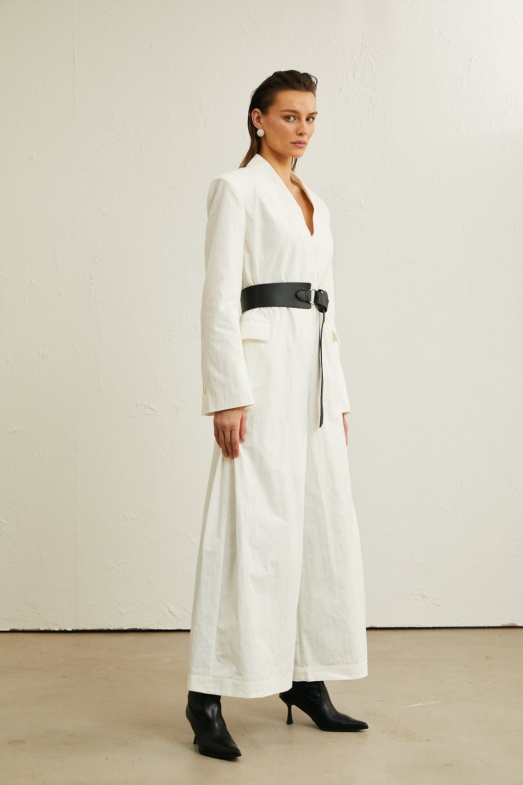 Thibaulte kuşak tulum