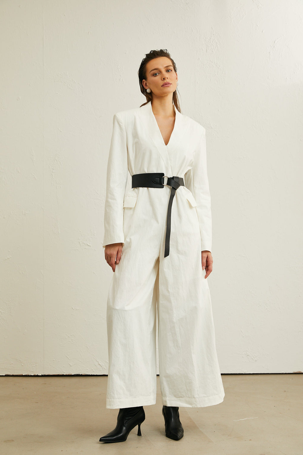 Thibaulte kuşak tulum