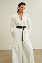 Thibaulte kuşak tulum