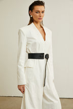 Thibaulte kuşak tulum