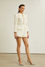 Irina inci tüvit tulum