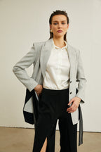 Odette süslenmiş ceket