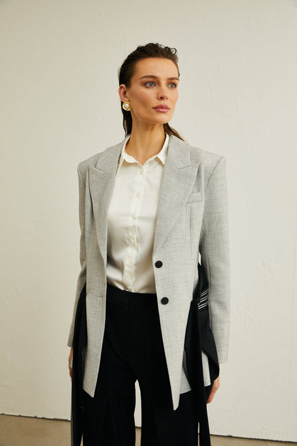 Odette süslenmiş ceket