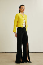 Ulrike süslemeli ceket