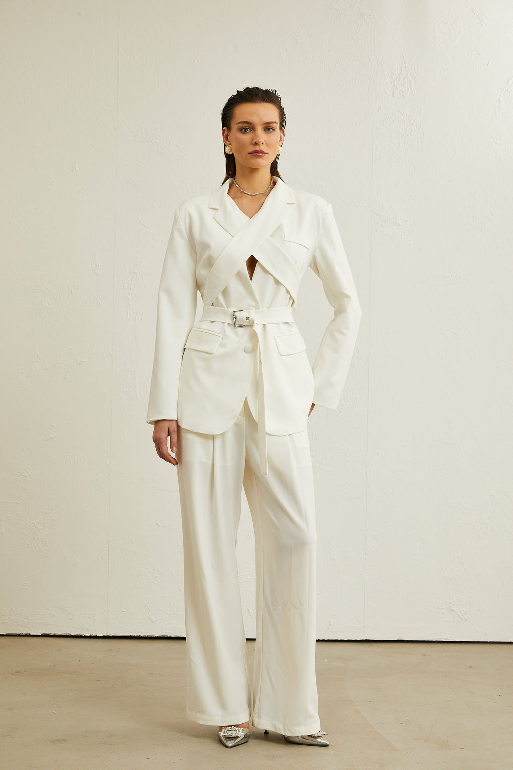 Yasemin blazer ceket