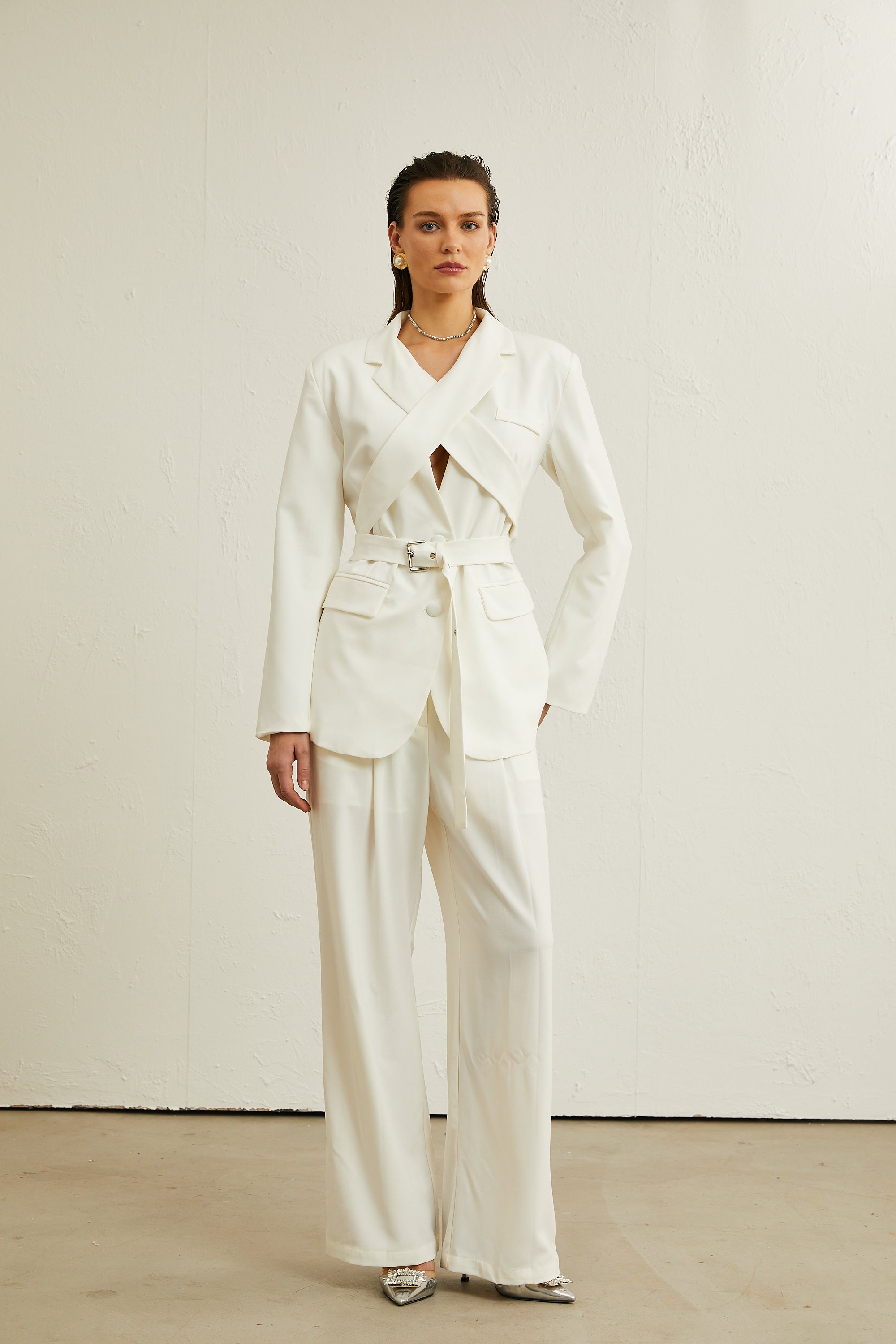 Yasemin blazer ceket