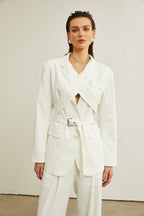 Yasemin blazer ceket