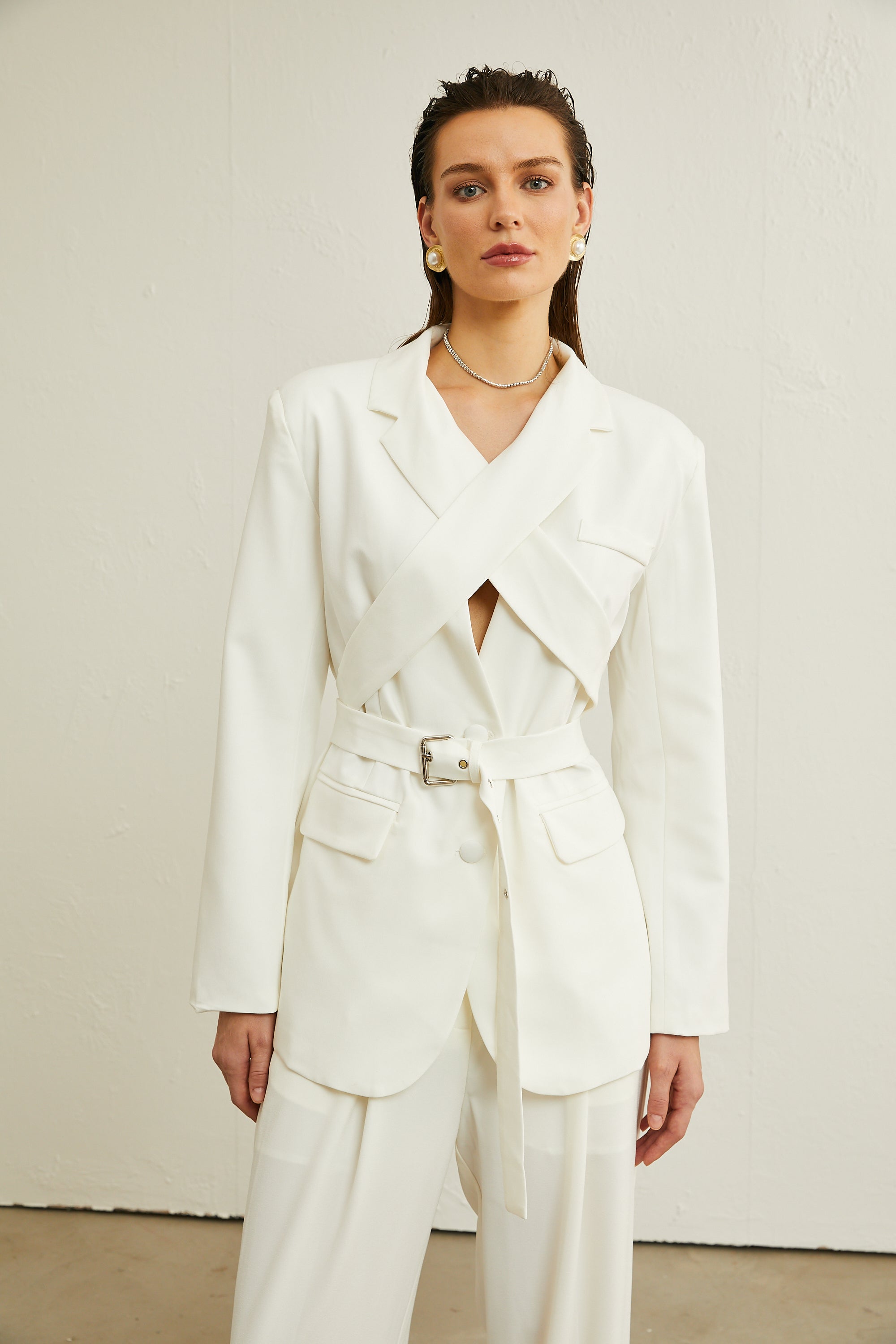 Yasemin blazer ceket