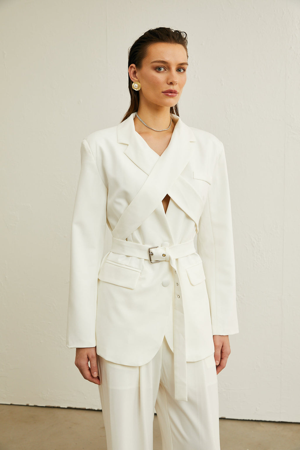 Yasemin blazer ceket