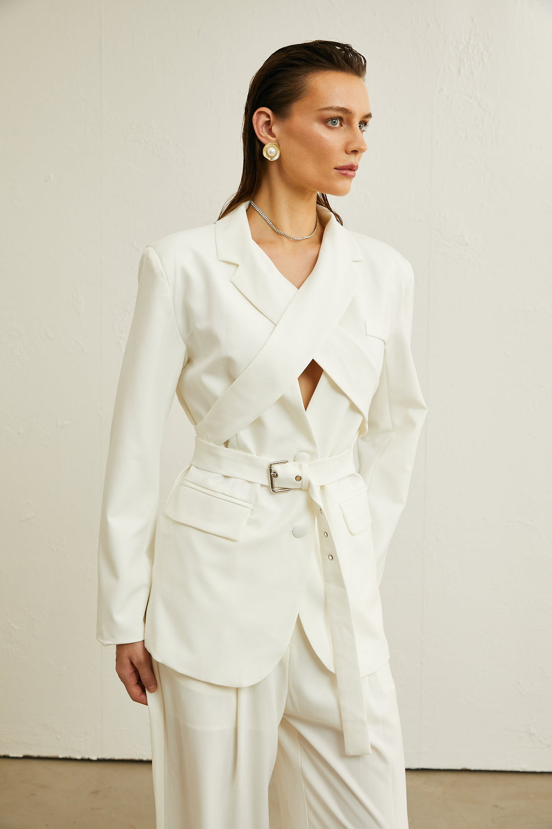 Yasemin blazer ceket