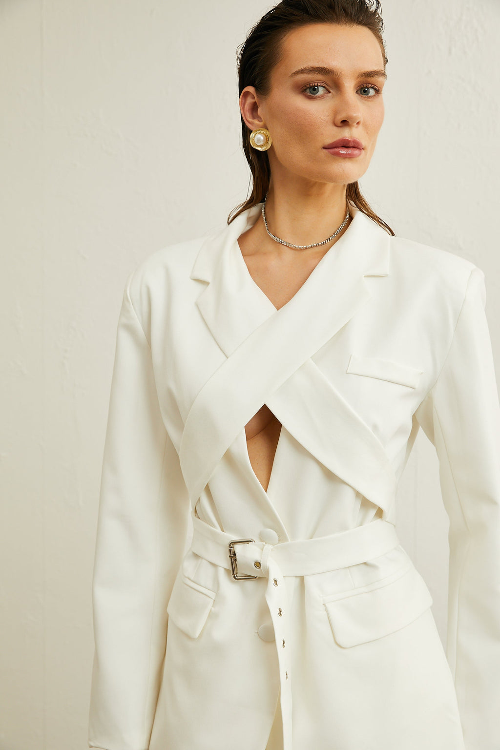 Yasemin blazer ceket