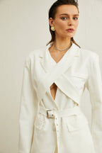 Yasemin blazer ceket