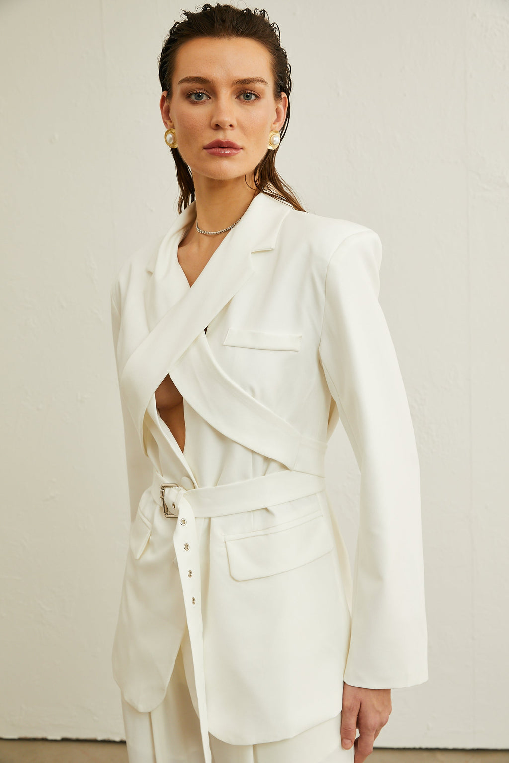 Yasemin blazer ceket
