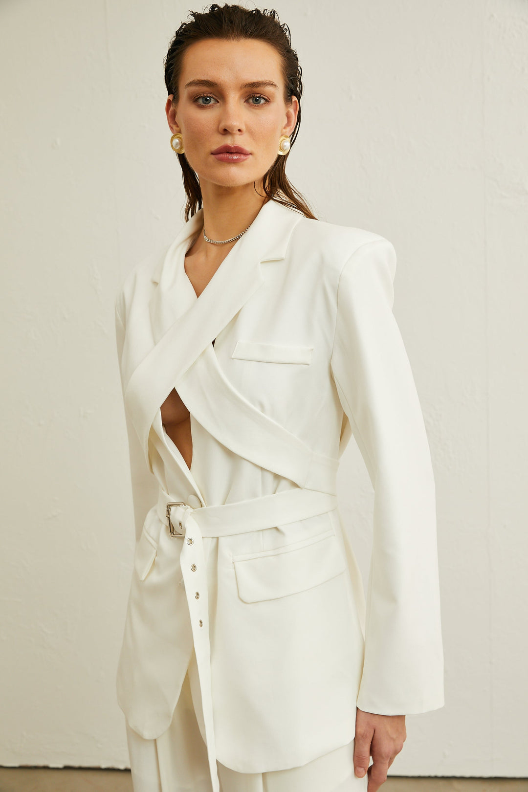 Yasemin blazer ceket