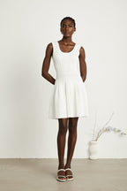 Constance mini elbise