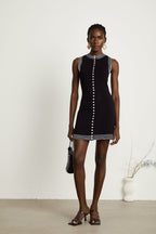 Colette örme mini elbise