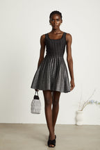 Anouk mini elbise