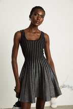 Anouk mini elbise