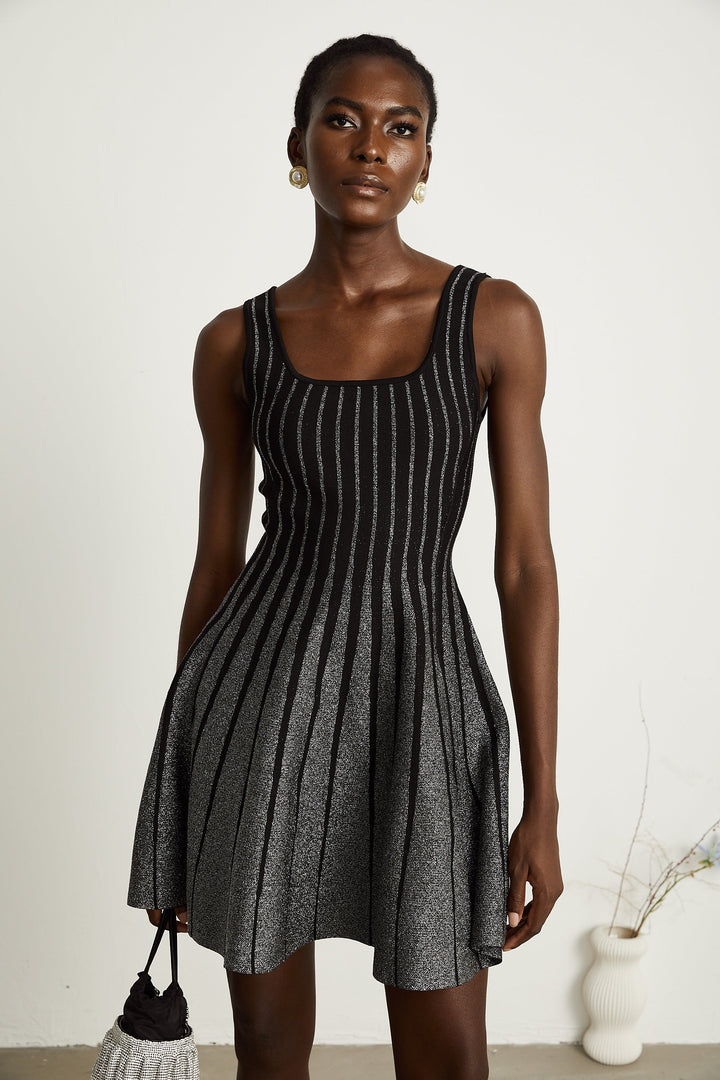Anouk mini elbise