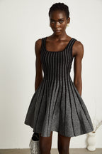 Anouk mini elbise