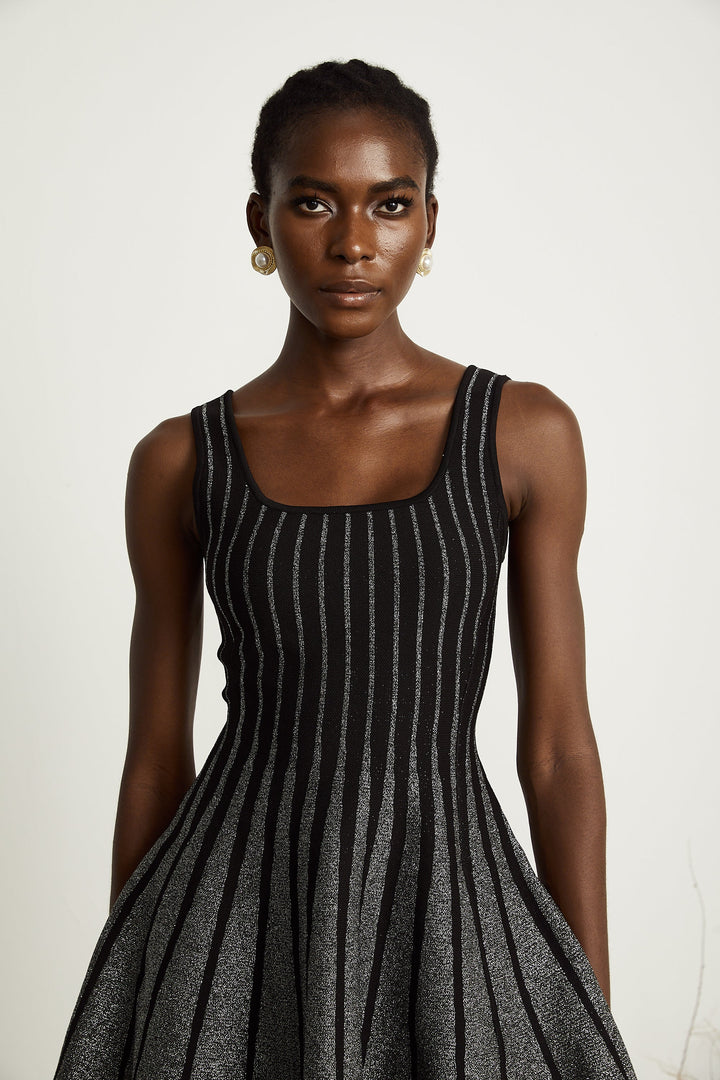 Anouk mini elbise