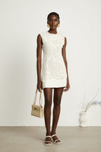 Capucine mini elbise