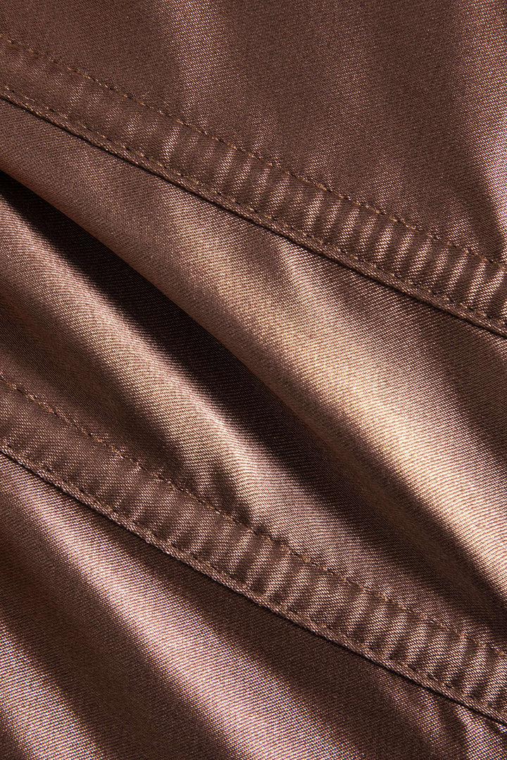 Vira saten Bağcıklı top