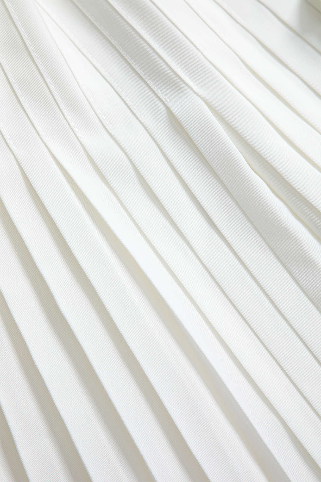 Piliseli Çan Kol V Yaka Mini Elbise