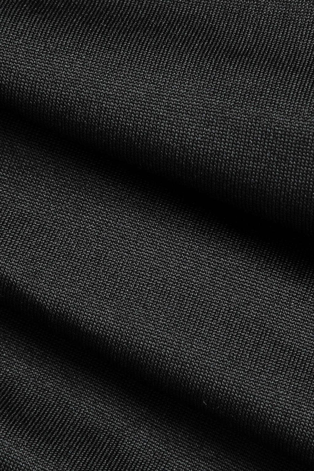 Sheer Mesh Patchwork Korse