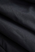 Puf Uzun Kollu Mini Elbise