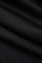 Katmanlı Straplez Deniz Kızı maksi Elbise