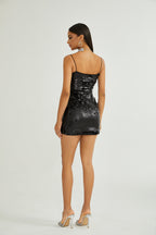 Gisèle payet mini elbise