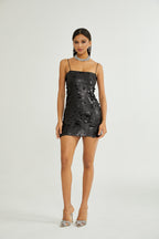 Gisèle payet mini elbise