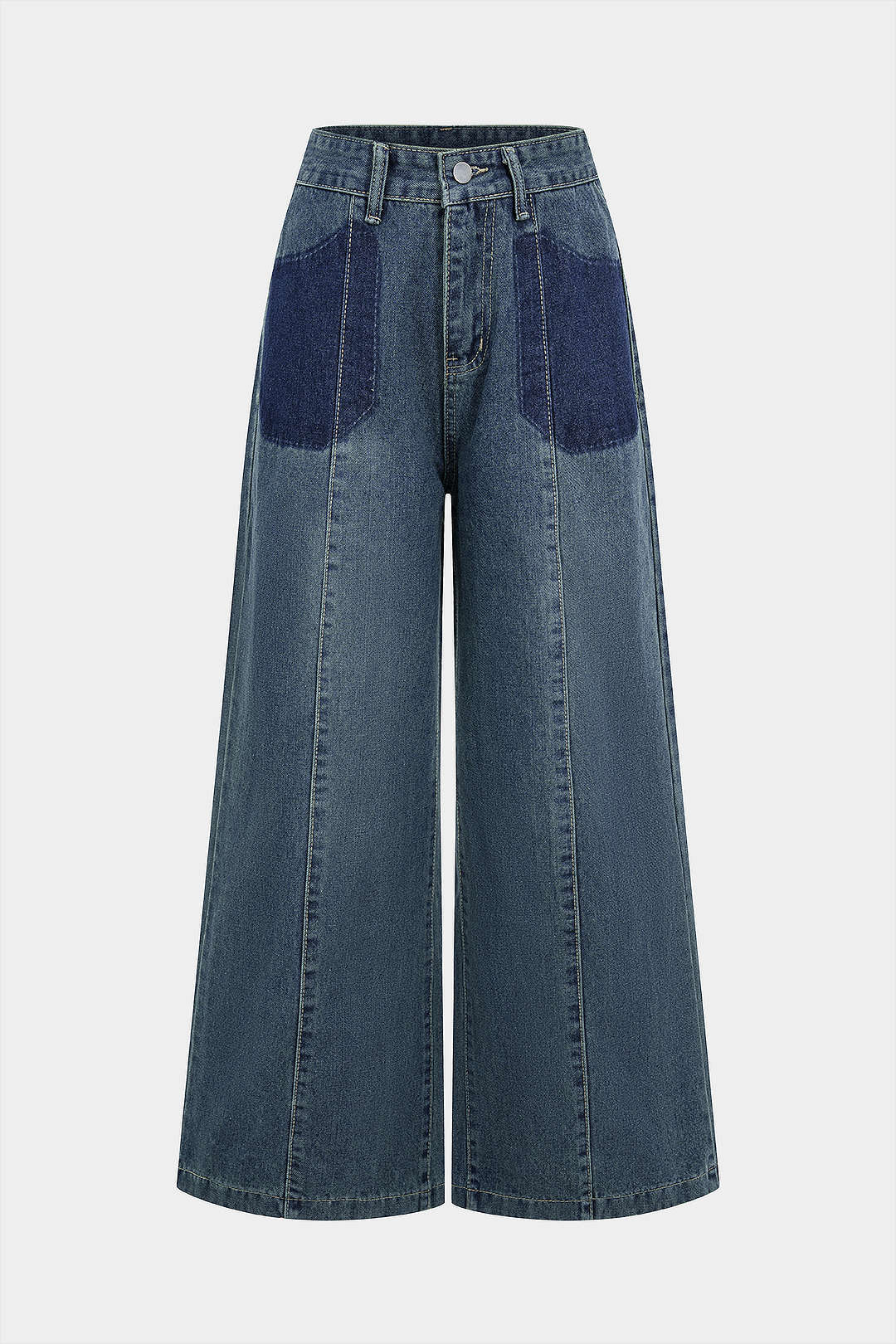 denim Jean pantolon