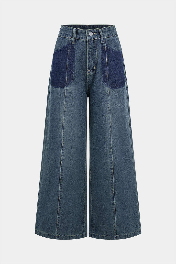denim Jean pantolon