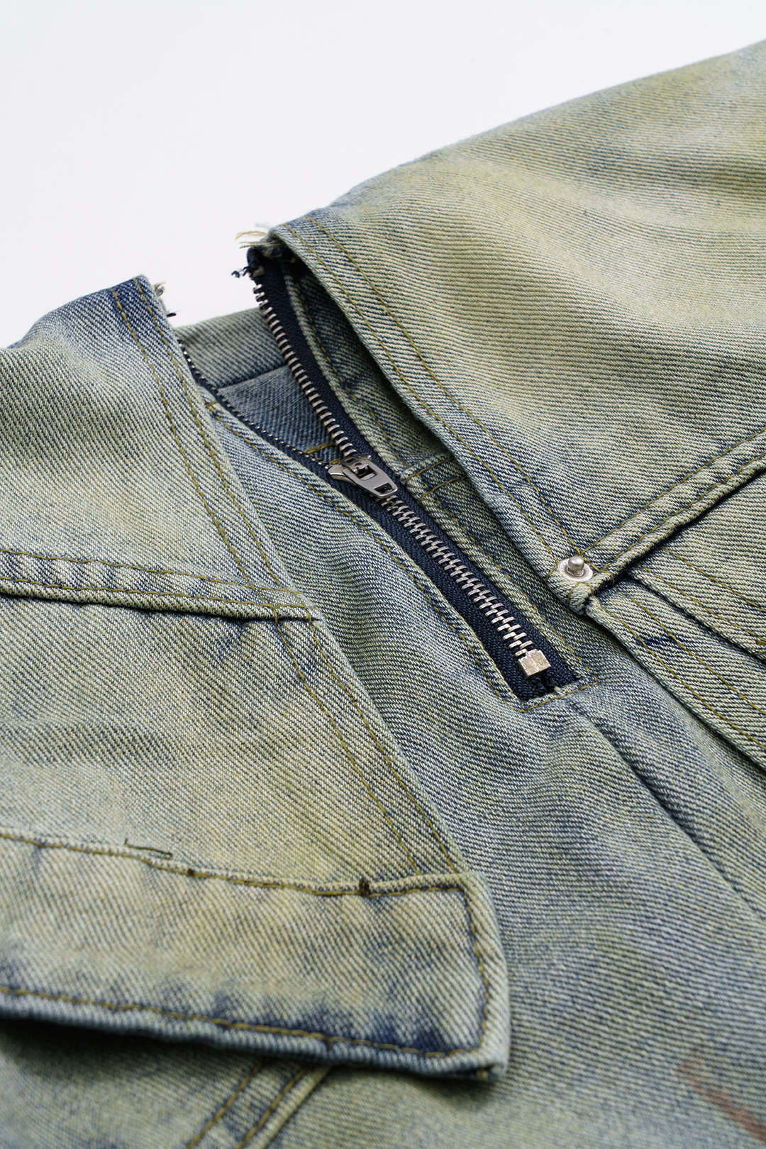 Denim Pantolon Jean