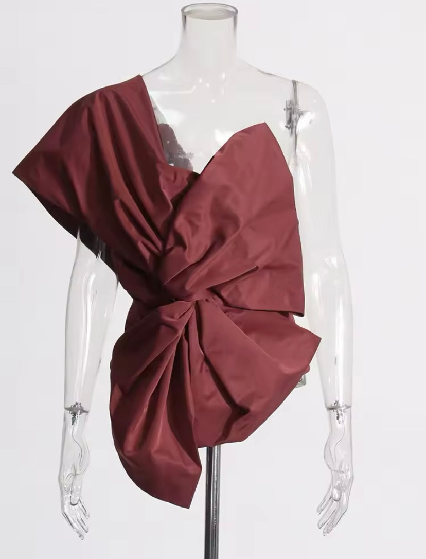 Hermine fiyonk top