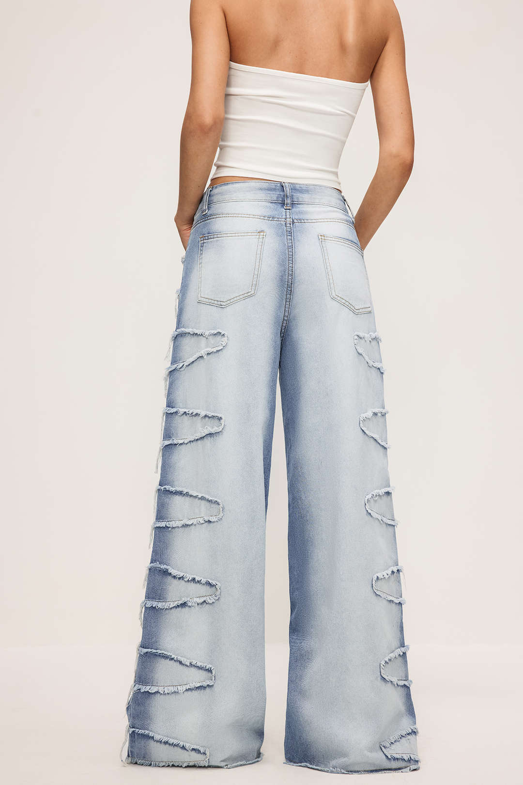 denim Jean pantolon