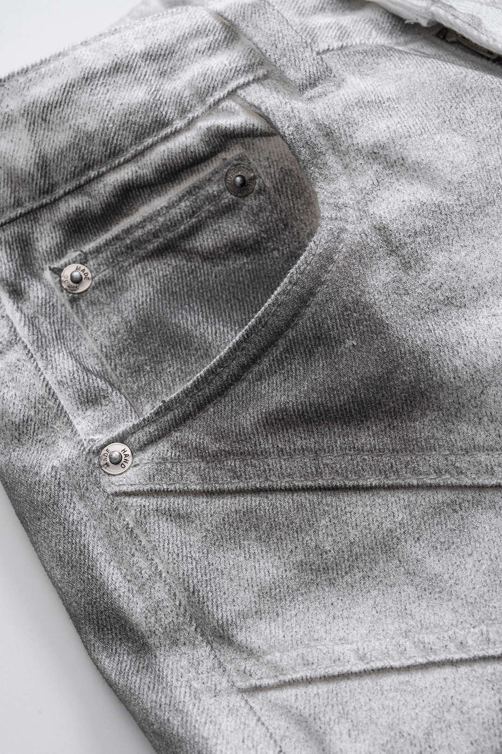 Denim Pantolon Jean