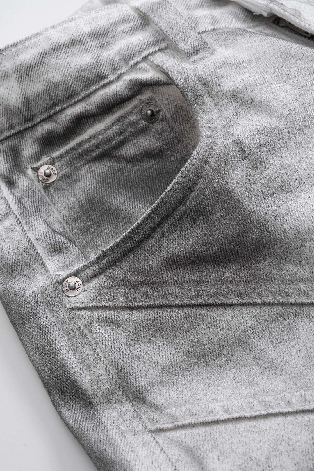 Denim Pantolon Jean