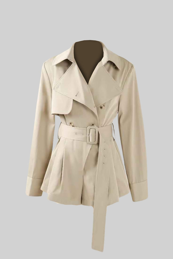 Bej Trençkot