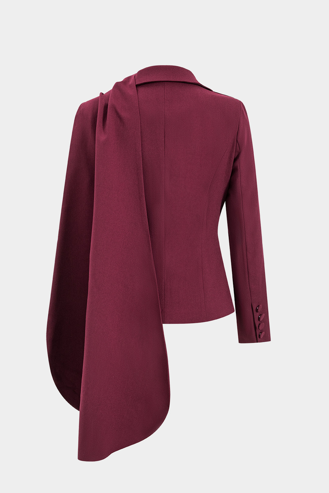 Uzun kollu Blazer Ceket