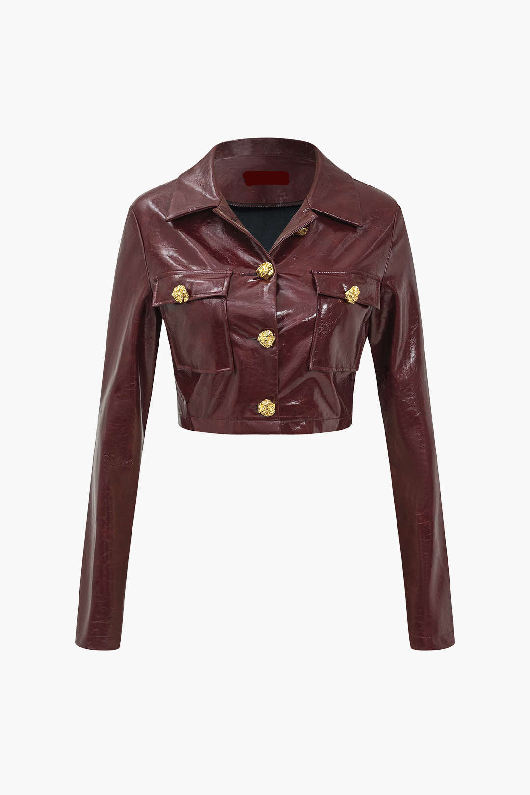 Crop Blazer Ceket