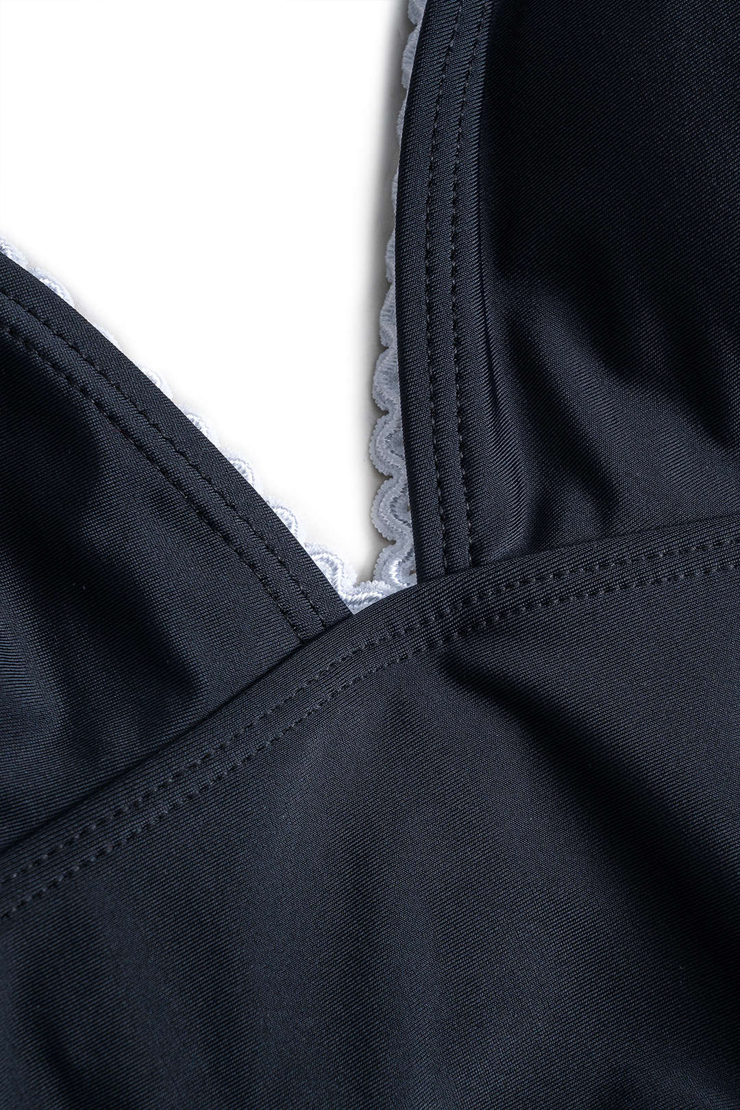 Karın Kontrolü Bağlamalı Halter Mayo ve Mayo Eteği Pareo Takım