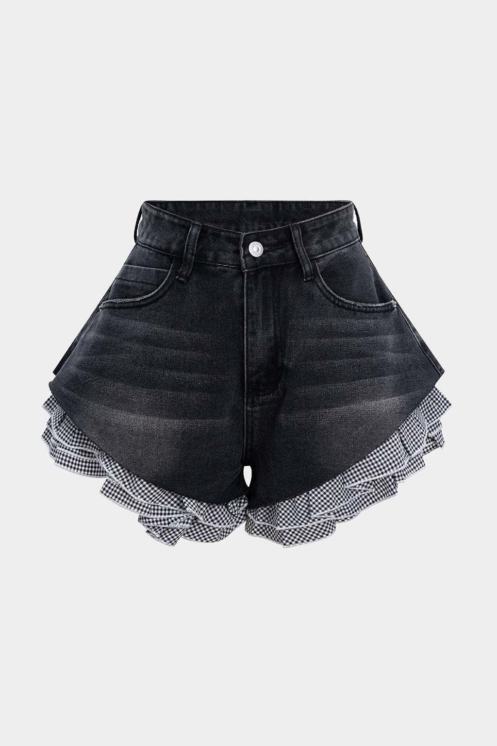 Denim Şort