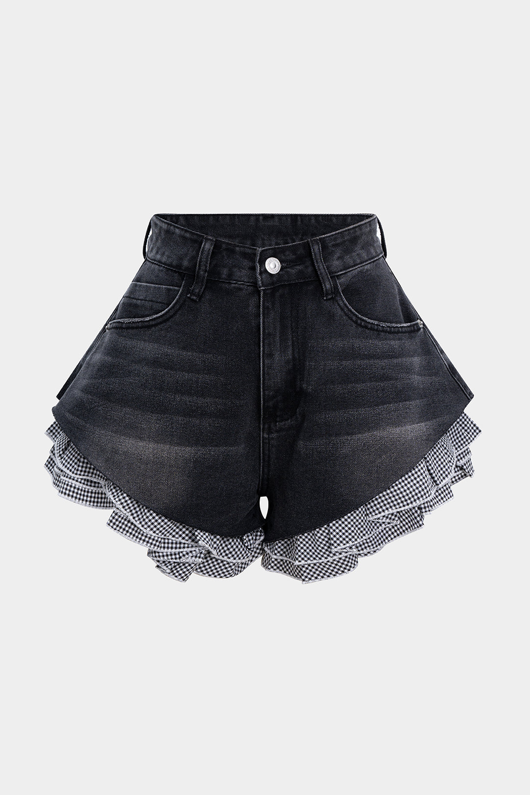 Denim Şort