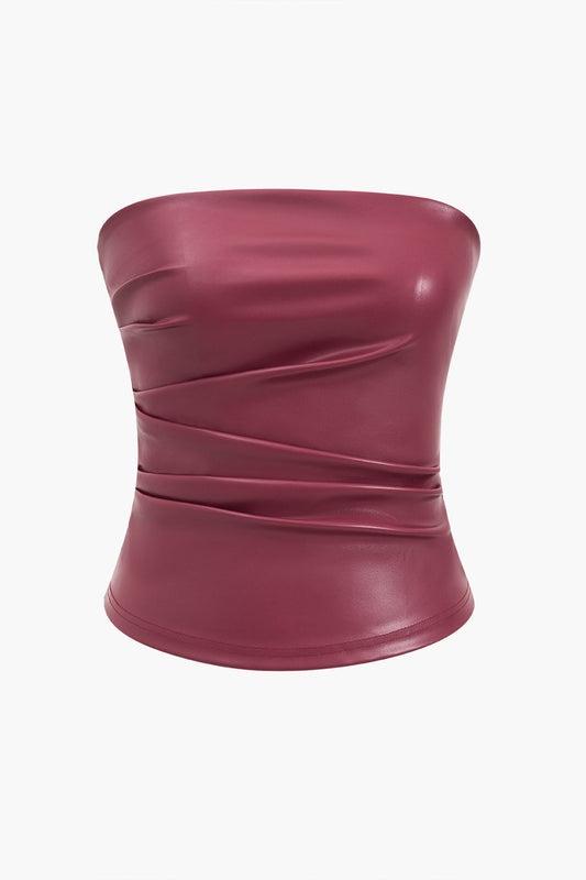 Donna Straplez top